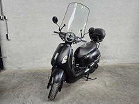 Sym - snorscooter - fiddle iv - 4t 25km uitvoering fjz46d - afbeelding 3 van  7