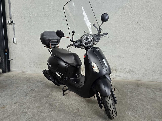 Sym - snorscooter - fiddle iv - 4t 25km uitvoering fjz46d - afbeelding 4 van  7