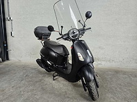 Sym - snorscooter - fiddle iv - 4t 25km uitvoering fjz46d - afbeelding 4 van  7