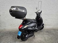 Sym - snorscooter - fiddle iv - 4t 25km uitvoering fjz46d - afbeelding 5 van  7