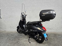 Sym - snorscooter - fiddle iv - 4t 25km uitvoering fjz46d - afbeelding 6 van  7