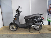 Sym - snorscooter - fiddle ll - scooter - afbeelding 7 van  10