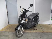 Sym - snorscooter - fiddle ll - scooter - afbeelding 3 van  10