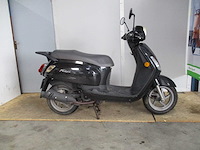 Sym - snorscooter - fiddle ll - scooter - afbeelding 5 van  10