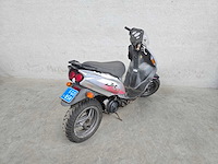 Sym - snorscooter - jet euro x - 2t 25km uitvoering fg085r - afbeelding 5 van  7