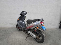 Sym - snorscooter - jet euro x - 2t 25km uitvoering fg085r - afbeelding 6 van  7