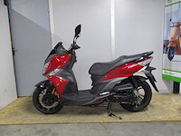 Sym - snorscooter - jet14 - scooter - afbeelding 1 van  11