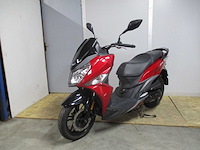 Sym - snorscooter - jet14 - scooter - afbeelding 4 van  11
