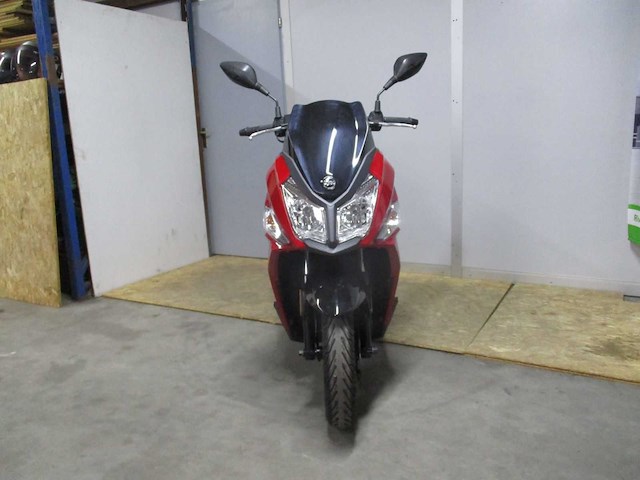 Sym - snorscooter - jet14 - scooter - afbeelding 5 van  11