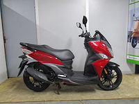 Sym - snorscooter - jet14 - scooter - afbeelding 8 van  11