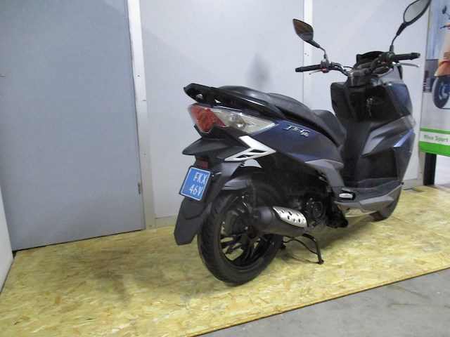 Sym - snorscooter - jet14 euro 5 injectie - scooter - afbeelding 9 van  11