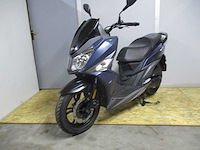 Sym - snorscooter - jet14 euro 5 injectie - scooter - afbeelding 4 van  11