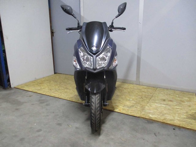 Sym - snorscooter - jet14 euro 5 injectie - scooter - afbeelding 5 van  11