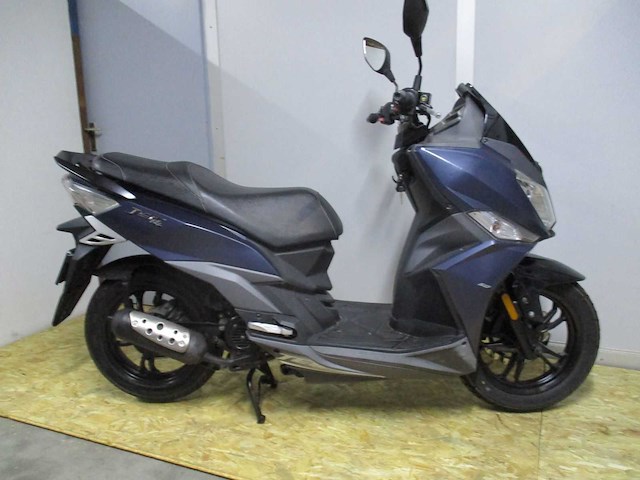 Sym - snorscooter - jet14 euro 5 injectie - scooter - afbeelding 8 van  11