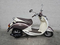 Sym - snorscooter - mio 50 - 4t 25km uitvoering d565xf - afbeelding 2 van  7