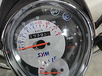 Sym - snorscooter - mio 50 - 4t 25km uitvoering d565xf - afbeelding 7 van  7