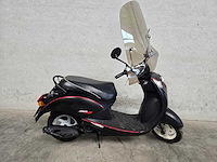Sym - snorscooter - mio 50 - 4t 25km uitvoering d801tf - afbeelding 2 van  7