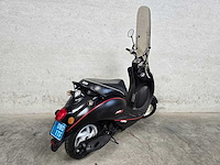 Sym - snorscooter - mio 50 - 4t 25km uitvoering d801tf - afbeelding 5 van  7