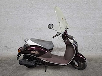 Sym - snorscooter - mio 50 - 4t 25km uitvoering d906bp - afbeelding 2 van  7