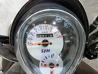 Sym - snorscooter - mio 50 - 4t 25km uitvoering d906bp - afbeelding 7 van  7
