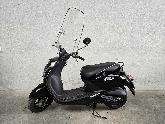 Sym - snorscooter - mio 50 - 4t 25km uitvoering dhp22d - afbeelding 1 van  6