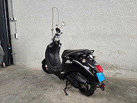 Sym - snorscooter - mio 50 - 4t 25km uitvoering dhp22d - afbeelding 6 van  6