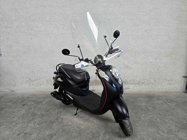 Sym - snorscooter - mio 50 - 4t 25km uitvoering dlh44j - afbeelding 3 van  7