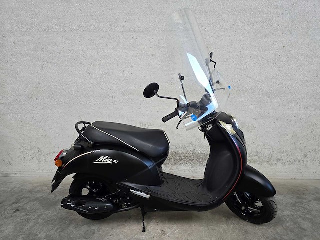 Sym - snorscooter - mio 50 - 4t 25km uitvoering dlh44j - afbeelding 2 van  6