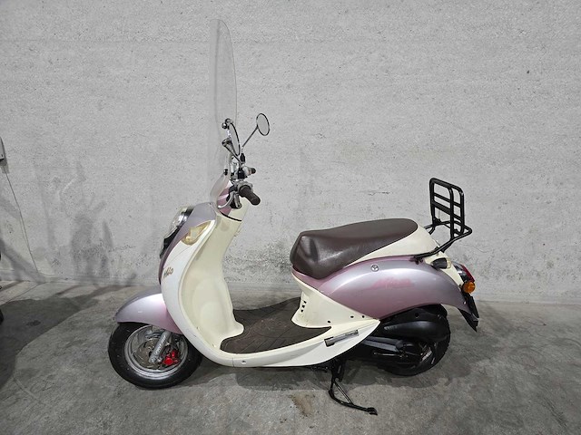 Sym - snorscooter - mio 50 - 4t 25km uitvoering fb812v - afbeelding 1 van  7