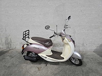 Sym - snorscooter - mio 50 - 4t 25km uitvoering fb812v - afbeelding 2 van  7