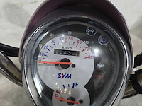 Sym - snorscooter - mio 50 - 4t 25km uitvoering fb812v - afbeelding 7 van  7