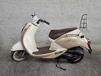 Sym - snorscooter - mio 50 - 4t 25km uitvoering fn341x