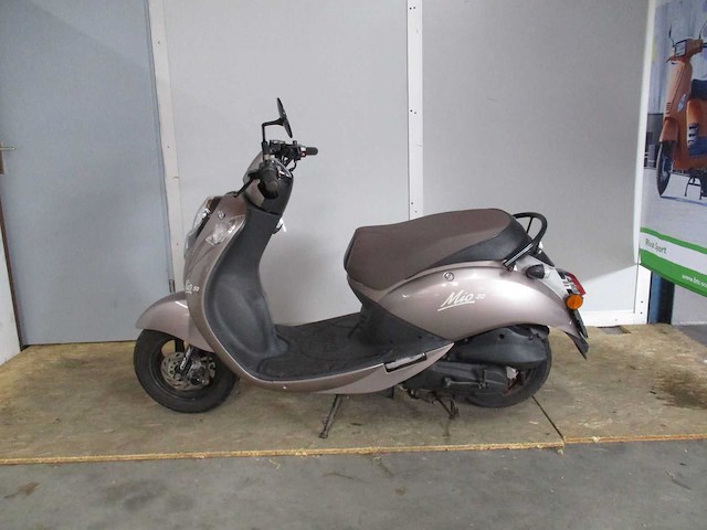 Sym - snorscooter - mio 50 - scooter - afbeelding 1 van  11