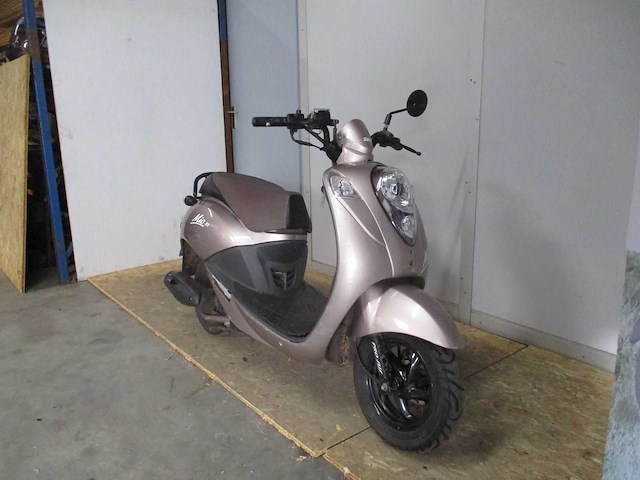 Sym - snorscooter - mio 50 - scooter - afbeelding 7 van  11