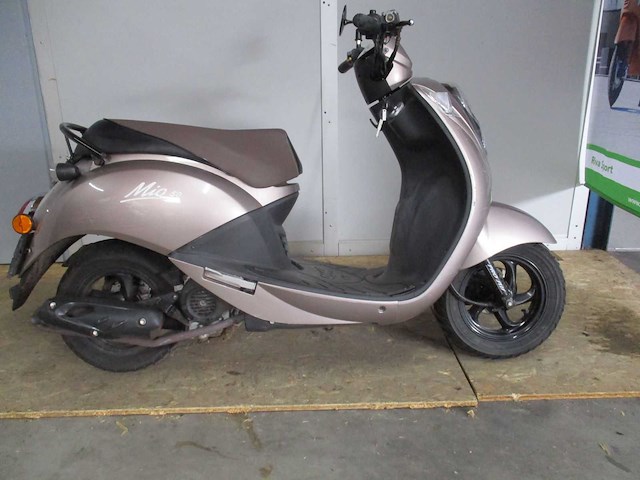 Sym - snorscooter - mio 50 - scooter - afbeelding 8 van  11