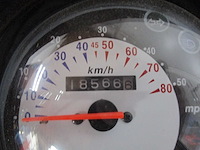 Sym - snorscooter - mio 50 - scooter - afbeelding 3 van  11