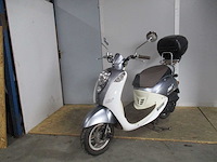 Sym - snorscooter - mio 50 - scooter - afbeelding 4 van  11