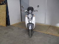 Sym - snorscooter - mio 50 - scooter - afbeelding 5 van  11