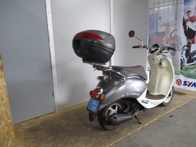 Sym - snorscooter - mio 50 - scooter - afbeelding 9 van  11