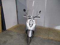 Sym - snorscooter - mio 50 sport - scooter - afbeelding 4 van  8