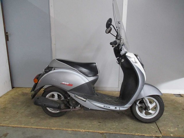 Sym - snorscooter - mio 50 sport - scooter - afbeelding 7 van  8