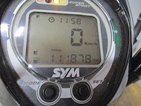 Sym - snorscooter - mio 50 sport - scooter - afbeelding 3 van  8