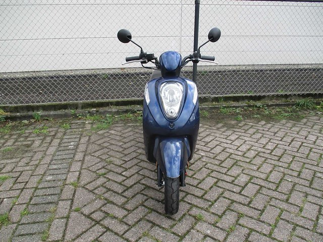 Sym - snorscooter - mio 50i - scooter - afbeelding 5 van  11
