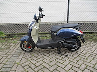 Sym - snorscooter - mio 50i - scooter - afbeelding 1 van  11