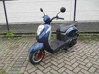 Sym - snorscooter - mio 50i - scooter - afbeelding 4 van  11