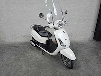 Sym - snorscooter - orbit - 4t 25km uitvoering d040zh - afbeelding 3 van  7