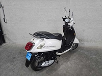 Sym - snorscooter - orbit - 4t 25km uitvoering d040zh - afbeelding 5 van  7