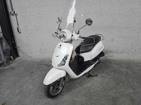 Sym - snorscooter - orbit - 4t 25km uitvoering d040zh - afbeelding 4 van  7