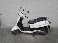 Sym - snorscooter - orbit - 4t 25km uitvoering d040zh