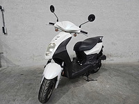 Sym - snorscooter - orbit - 4t 25km uitvoering fx630n - afbeelding 3 van  7